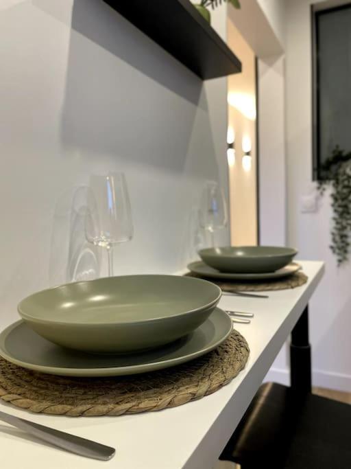 Home Green Touch - Fibre*Near Basel*Cosy Saint-Louis  Εξωτερικό φωτογραφία