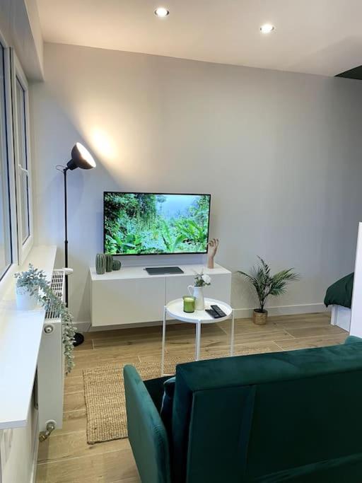 Home Green Touch - Fibre*Near Basel*Cosy Saint-Louis  Εξωτερικό φωτογραφία